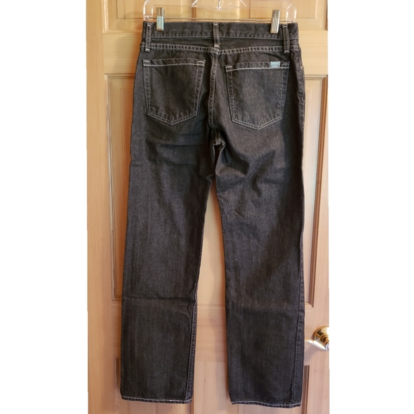 VANS Jeans Blue 20 Boy's - Picture 3 of 7